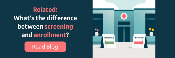 The Difference Between Recruitment and Enrollment in Clinical Trials